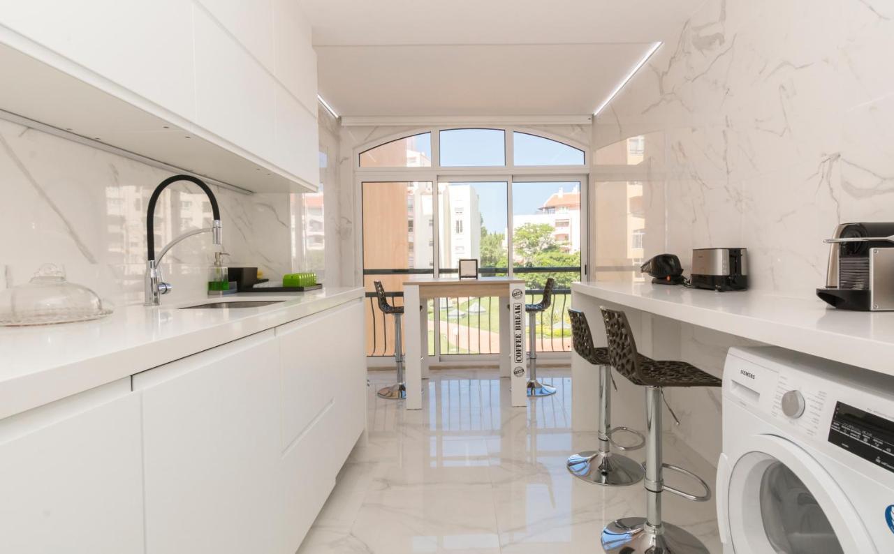 Houze_Lovely Flat With Swimming Pool! Cascais Exteriér fotografie