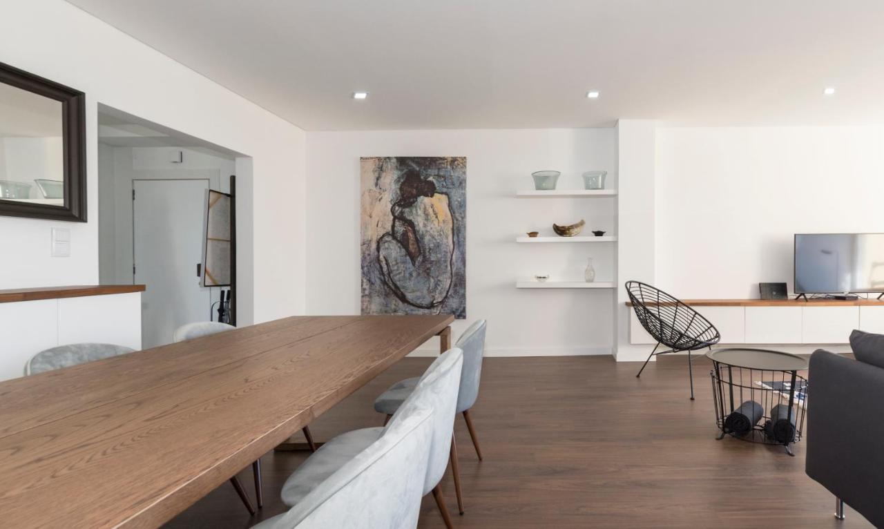 Houze_Lovely Flat With Swimming Pool! Cascais Exteriér fotografie