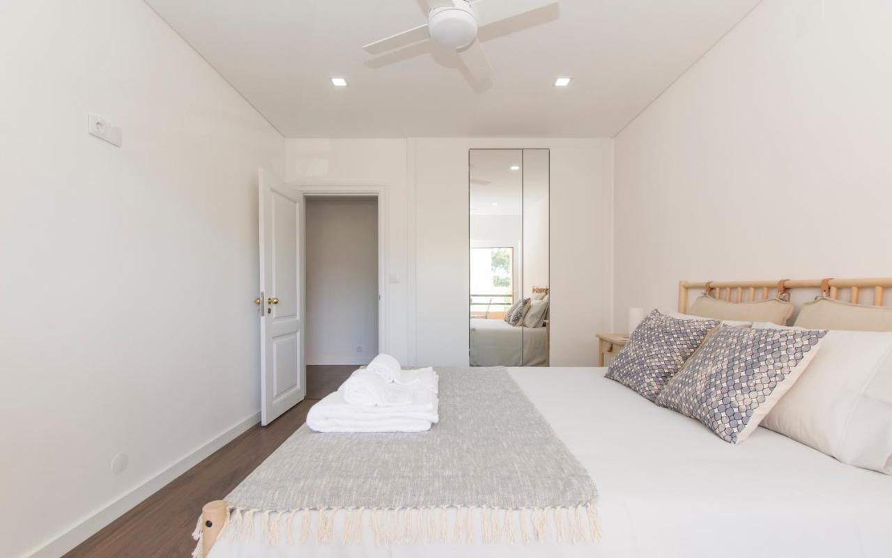 Houze_Lovely Flat With Swimming Pool! Cascais Exteriér fotografie