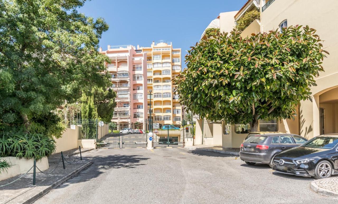 Houze_Lovely Flat With Swimming Pool! Cascais Exteriér fotografie