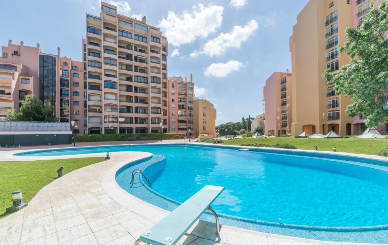 Houze_Lovely Flat With Swimming Pool! Cascais Exteriér fotografie
