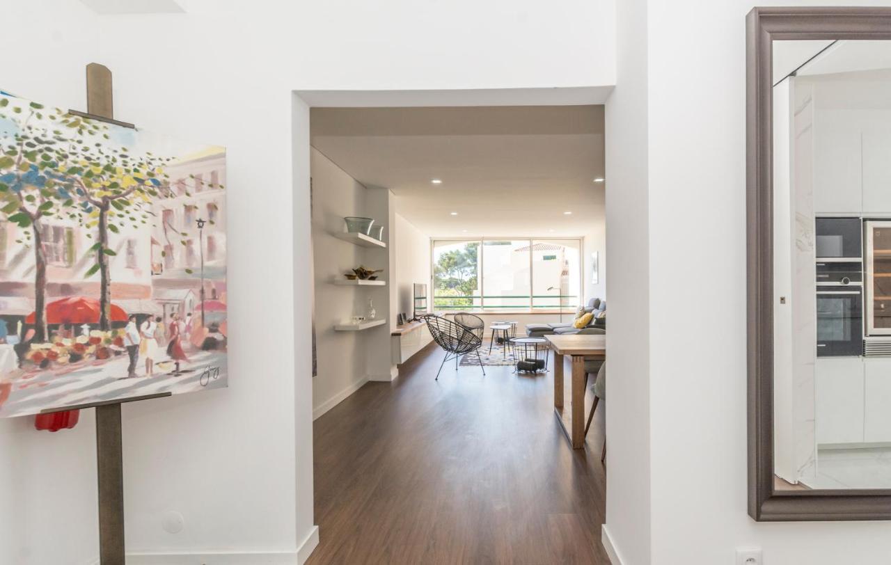 Houze_Lovely Flat With Swimming Pool! Cascais Exteriér fotografie