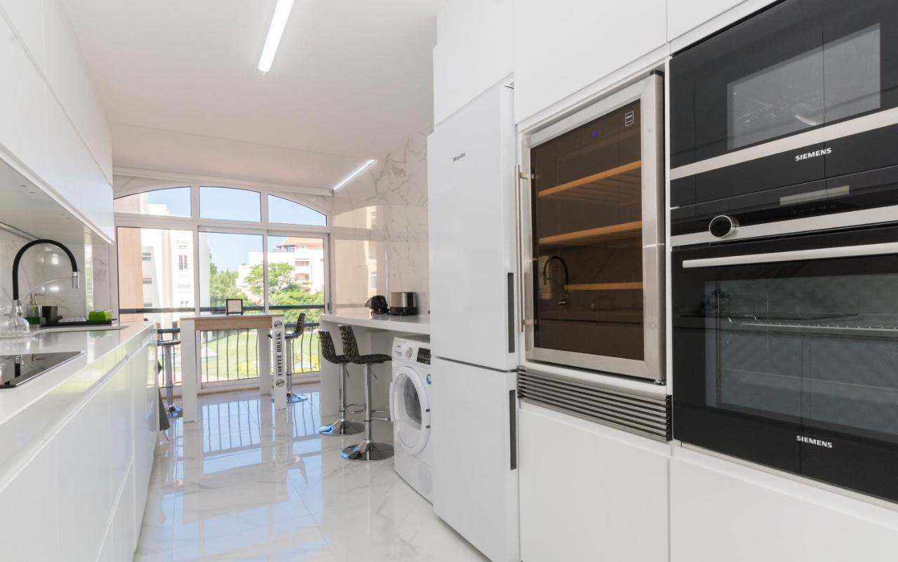 Houze_Lovely Flat With Swimming Pool! Cascais Exteriér fotografie