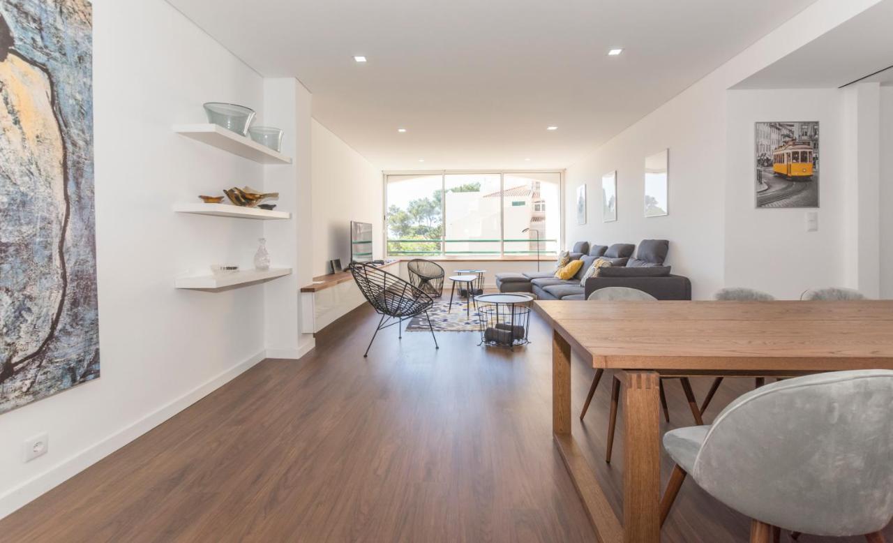 Houze_Lovely Flat With Swimming Pool! Cascais Exteriér fotografie