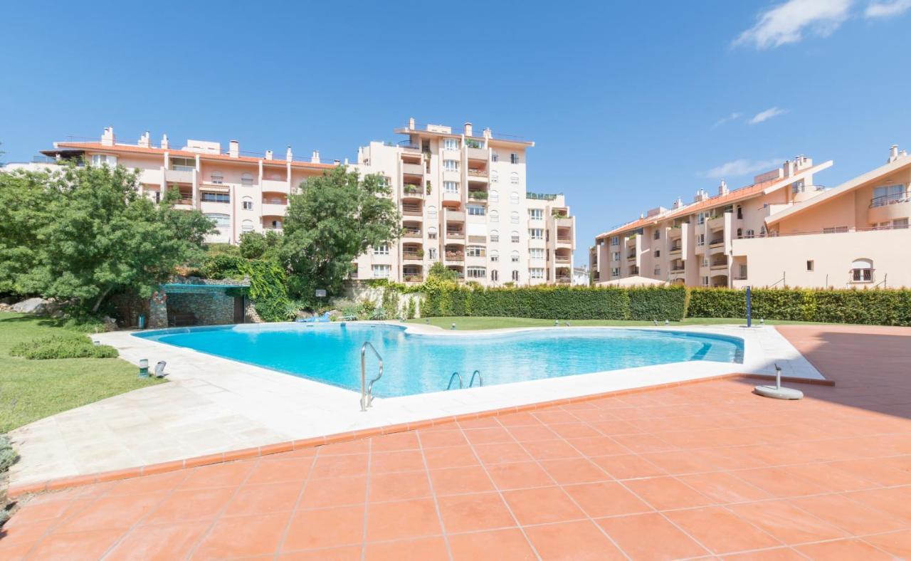 Houze_Lovely Flat With Swimming Pool! Cascais Exteriér fotografie