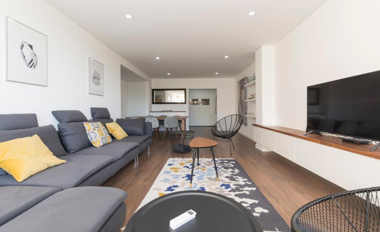 Houze_Lovely Flat With Swimming Pool! Cascais Exteriér fotografie