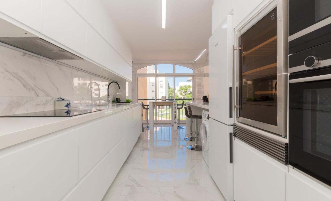 Houze_Lovely Flat With Swimming Pool! Cascais Exteriér fotografie