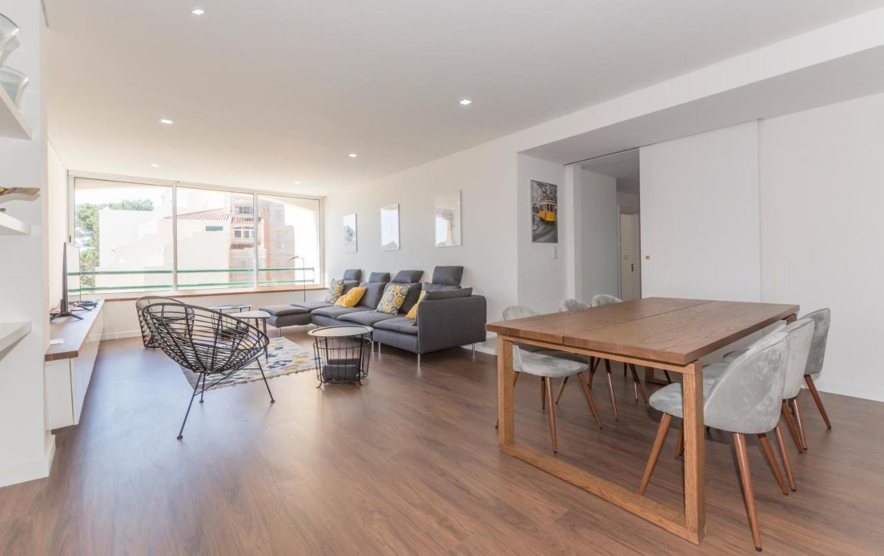 Houze_Lovely Flat With Swimming Pool! Cascais Exteriér fotografie