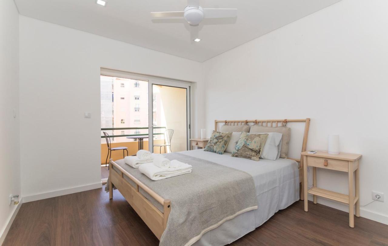 Houze_Lovely Flat With Swimming Pool! Cascais Exteriér fotografie