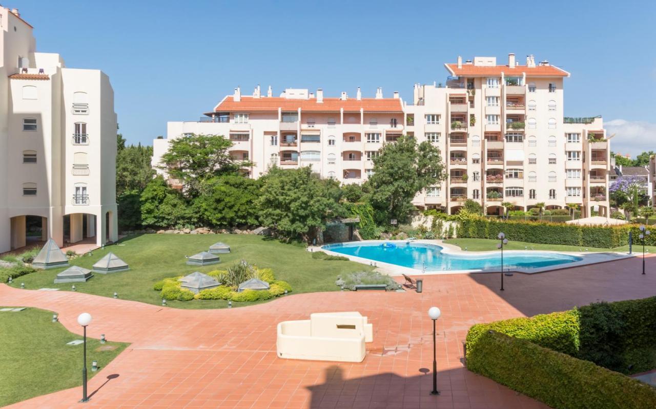 Houze_Lovely Flat With Swimming Pool! Cascais Exteriér fotografie