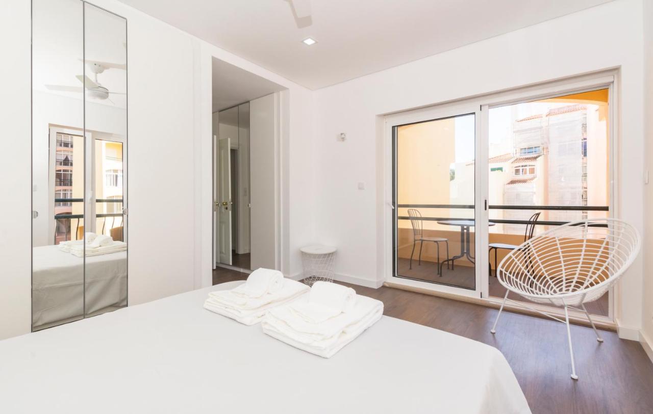 Houze_Lovely Flat With Swimming Pool! Cascais Exteriér fotografie
