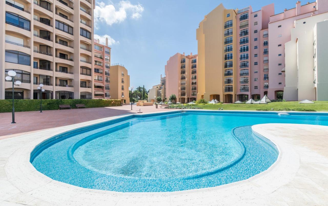 Houze_Lovely Flat With Swimming Pool! Cascais Exteriér fotografie